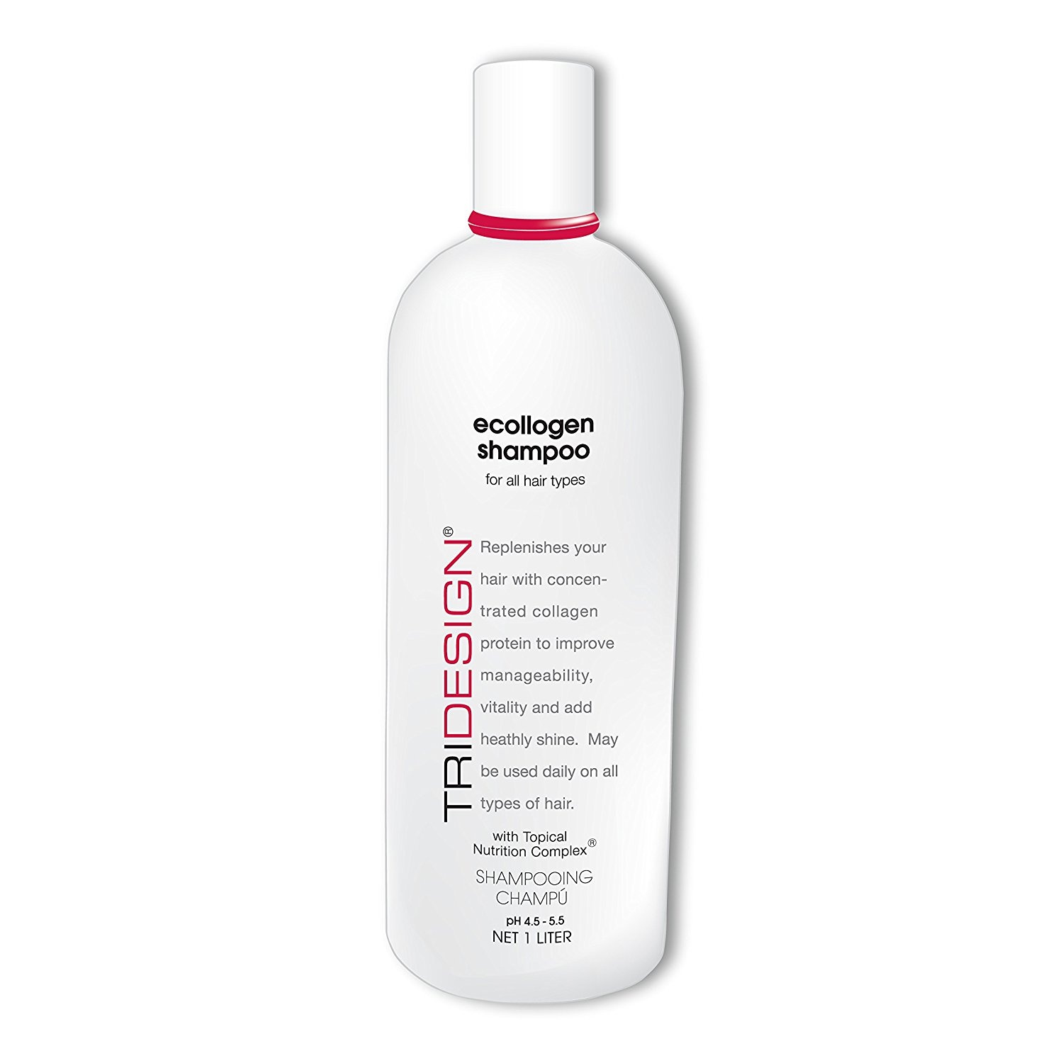 Tri Ecollogen Shampoo Litre 1000ml By Tri Shop Online For