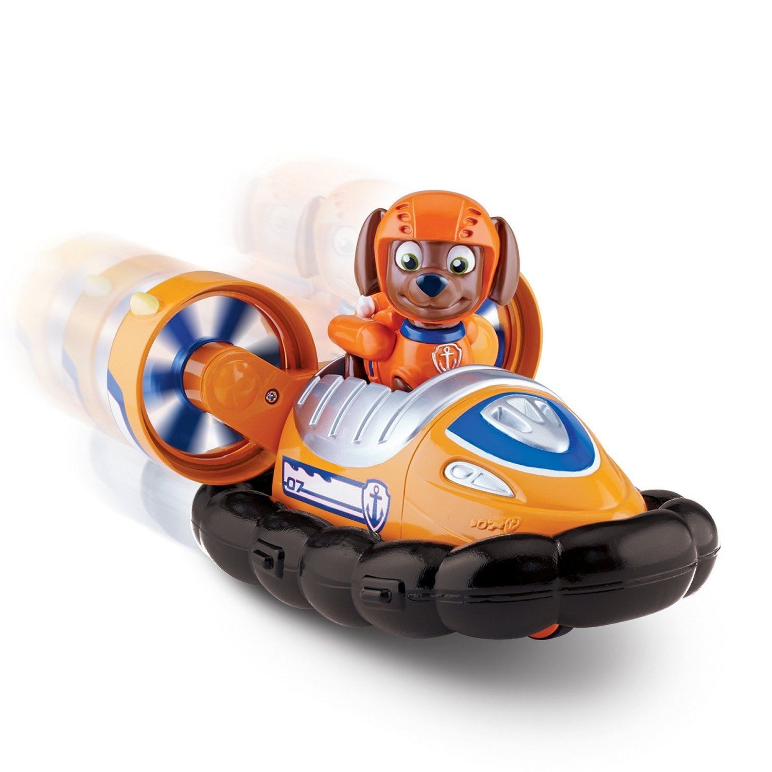 hovercraft zuma