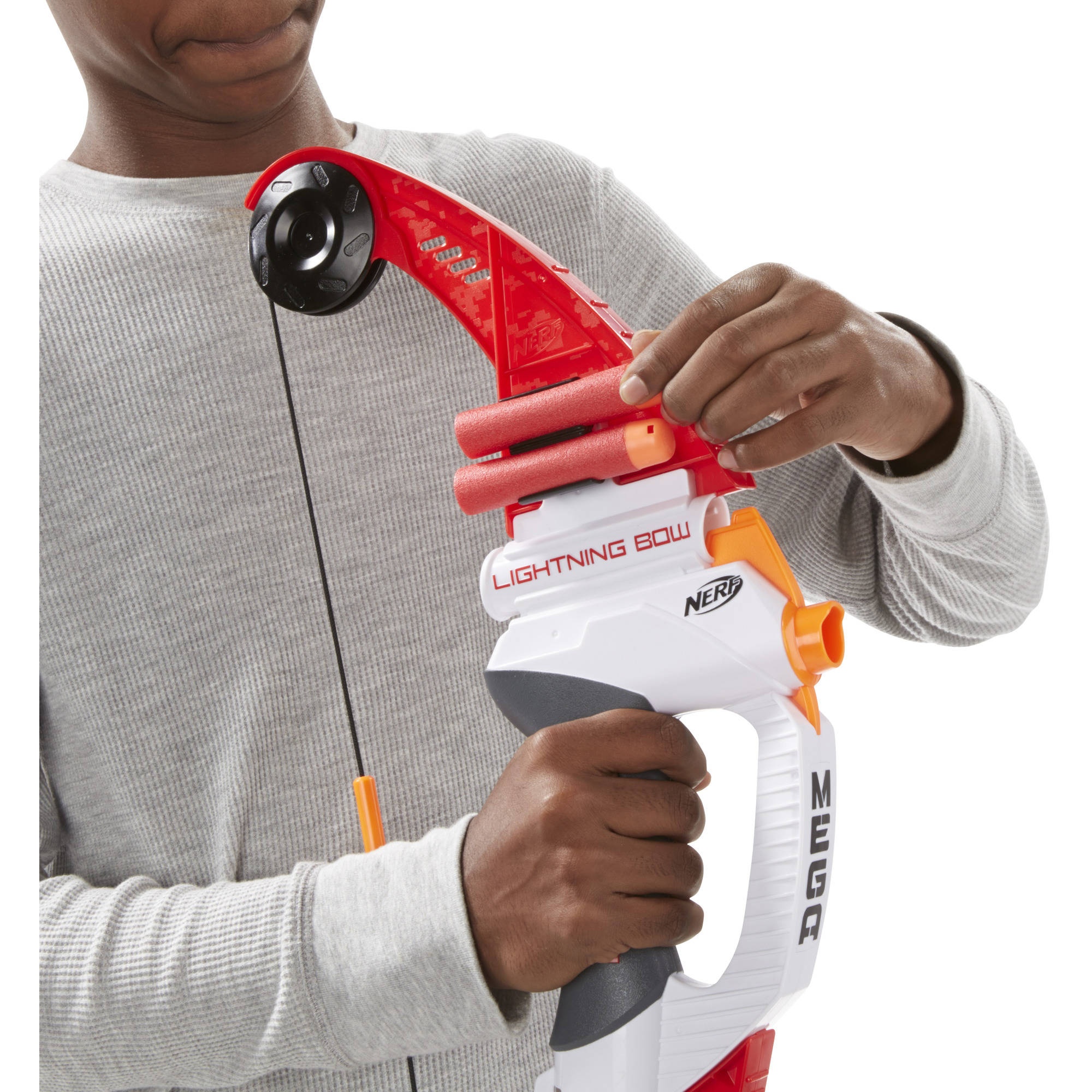 Nerf N-Strike Elite Mega Lightning Bow 