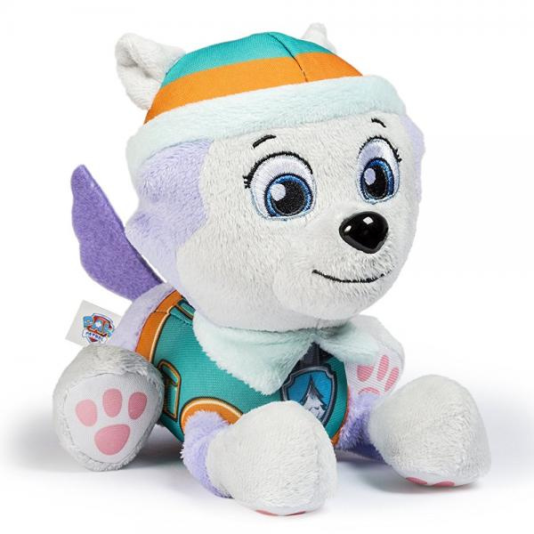 paw patrol everest cuddly toy