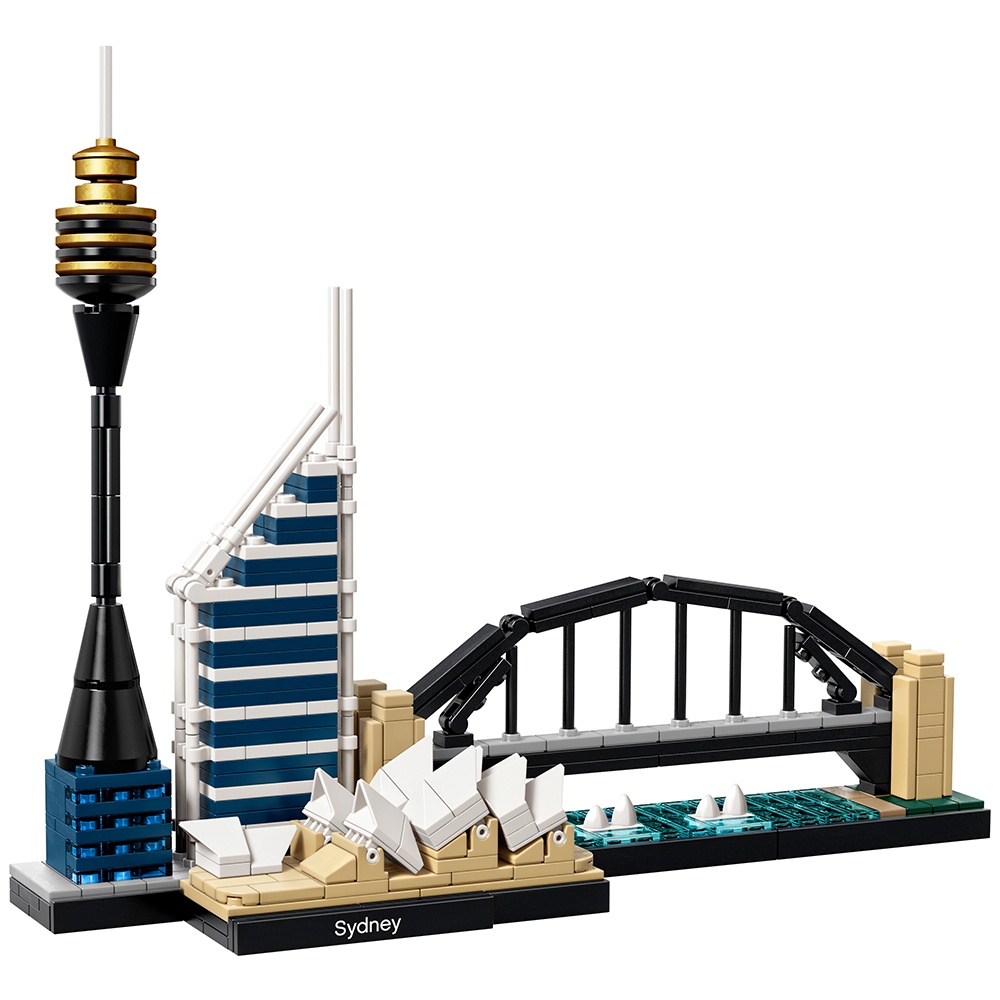 lego skyline collection