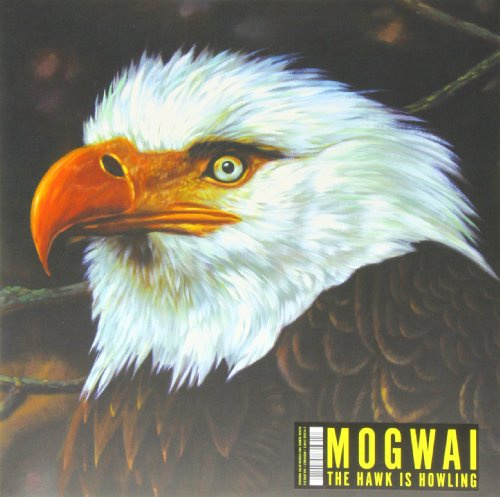The Hawk Is Howling, Mogwai - Shop Online for Music in Australia