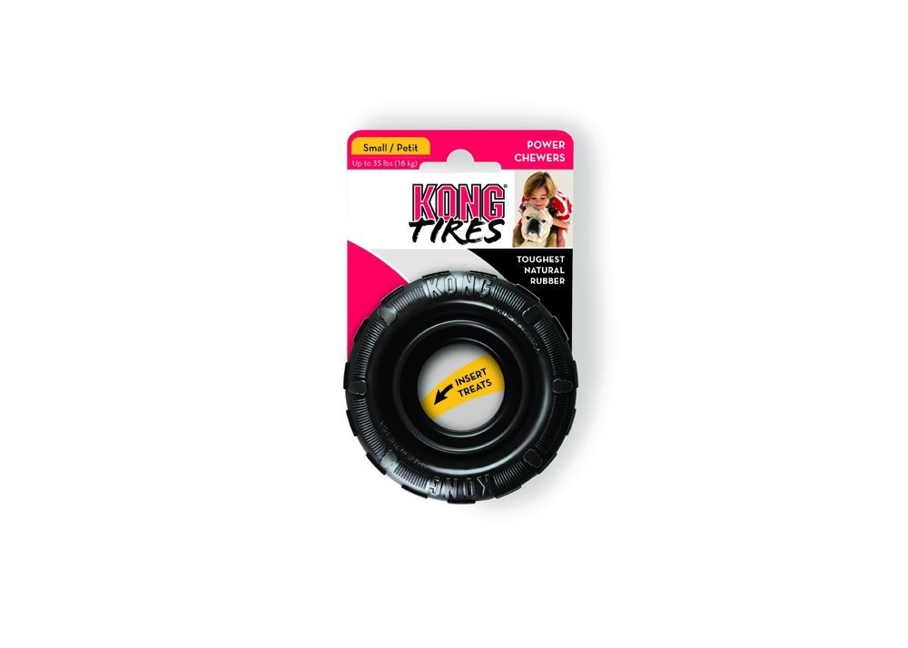 kong traxx dog toy