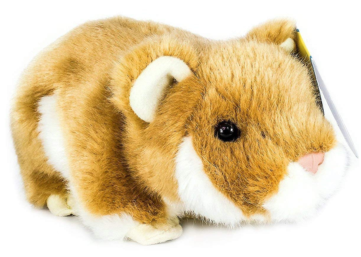 soft toy gerbil