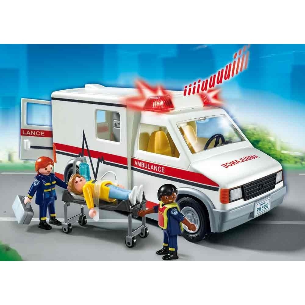 playmobil ambulance australia