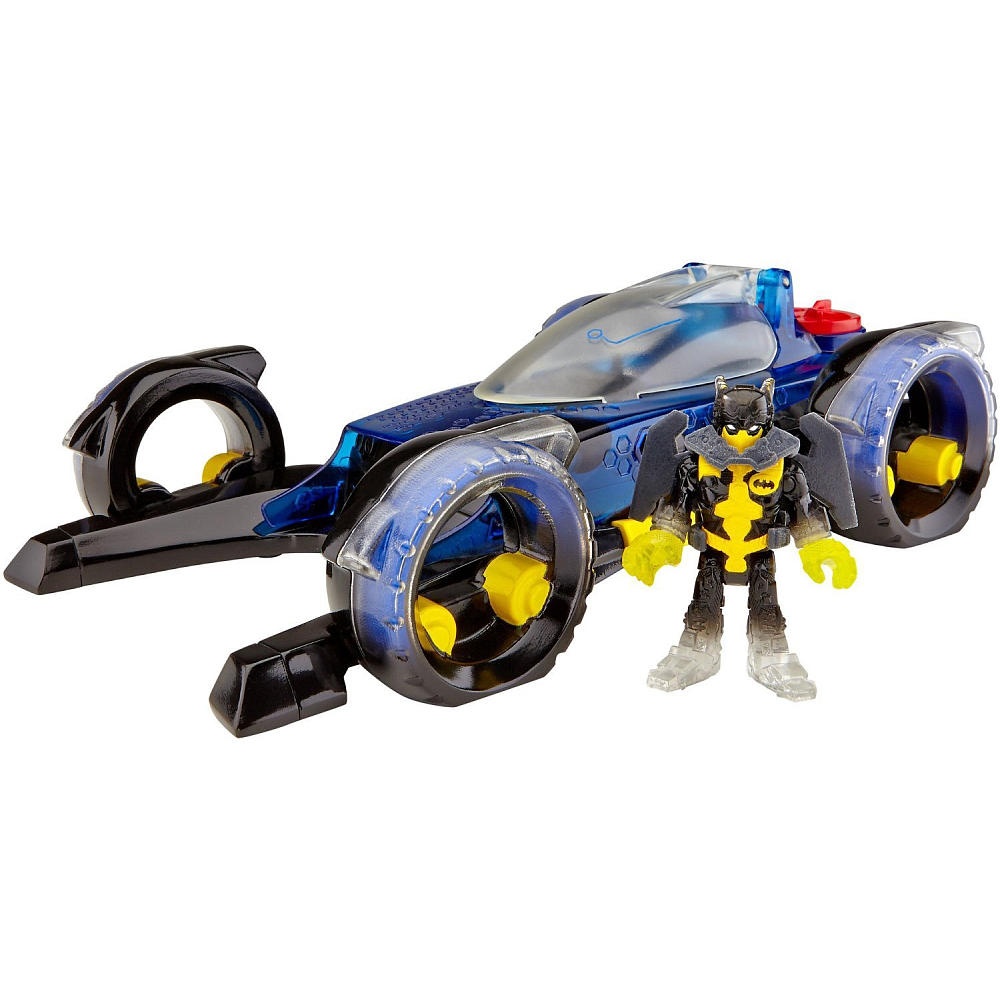 Transforming Batmobile, Fisher-Price 