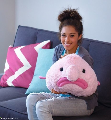 blobfish teddy bear