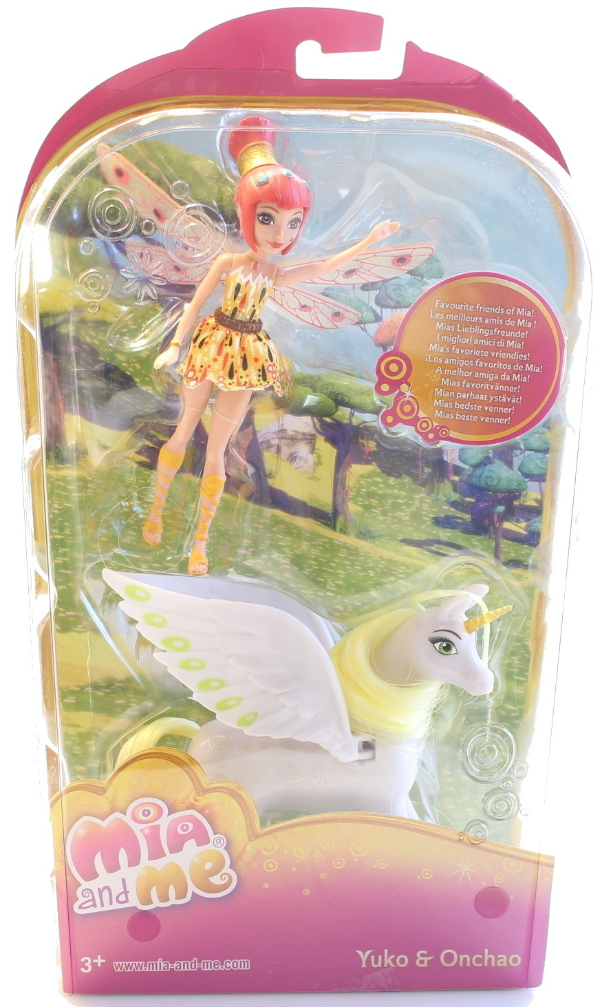 mia and me toys australia