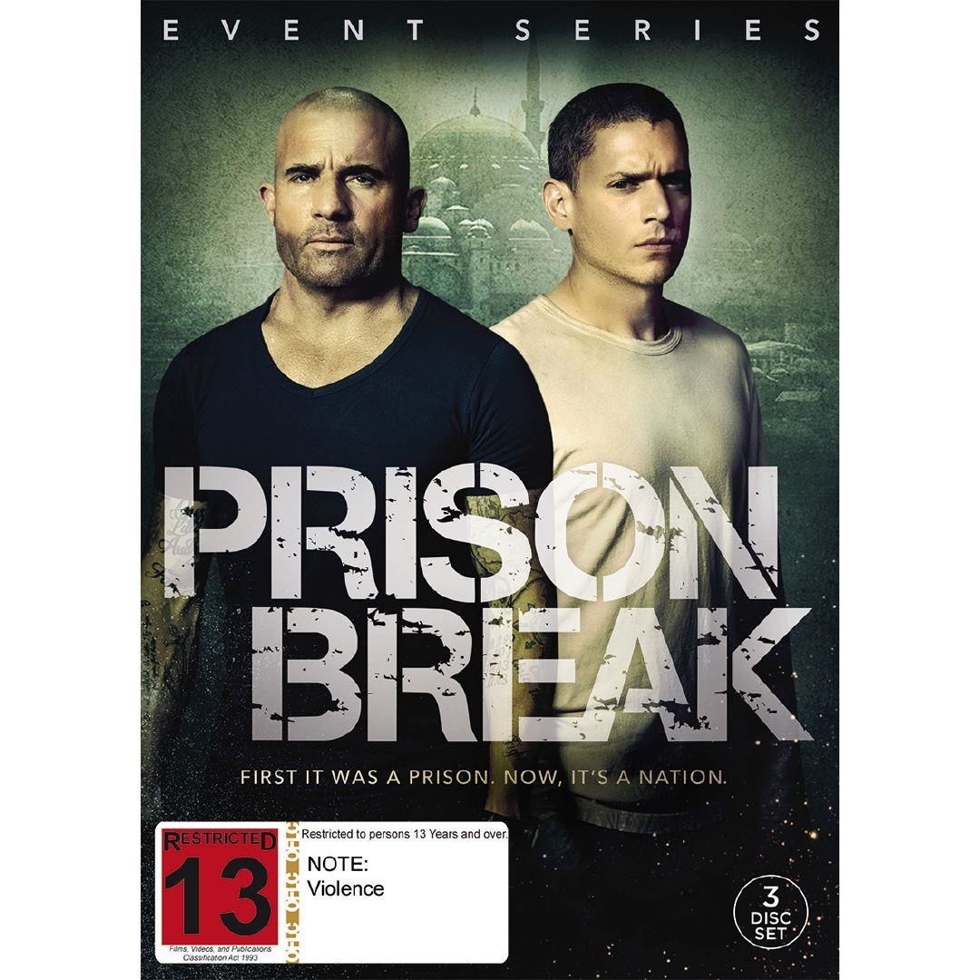 Season Prison Break Watch Episodes Rotten Tomatoes Prison Break