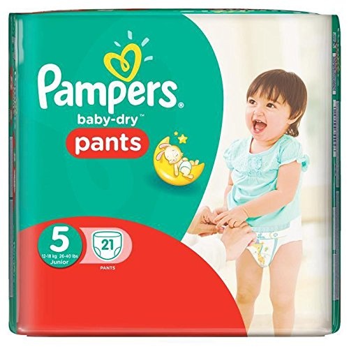 pants pampers 5