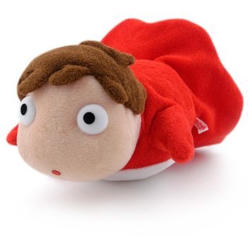 stuffed ponyo
