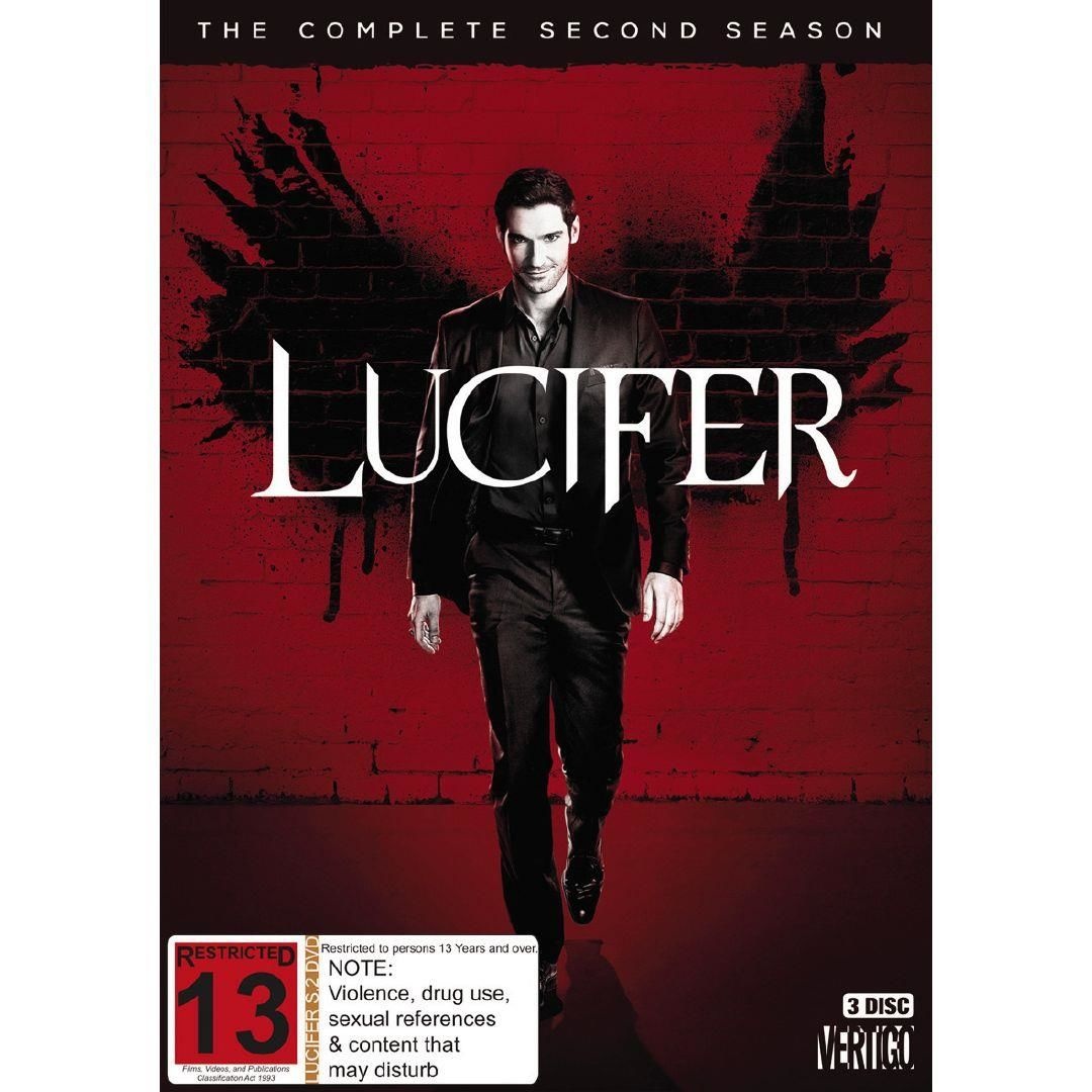Lucifer's Mother Lucifer Season Episode Free Lucifer Series