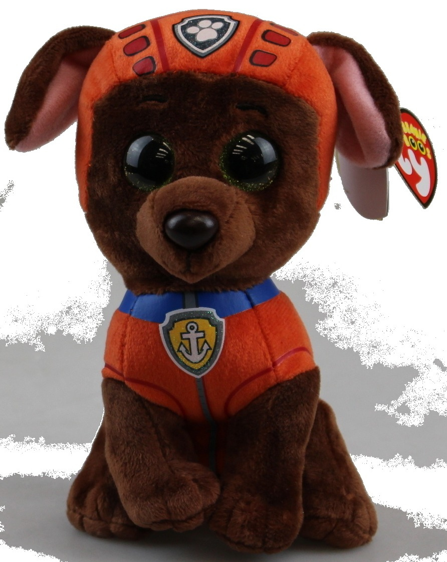 zuma teddy paw patrol