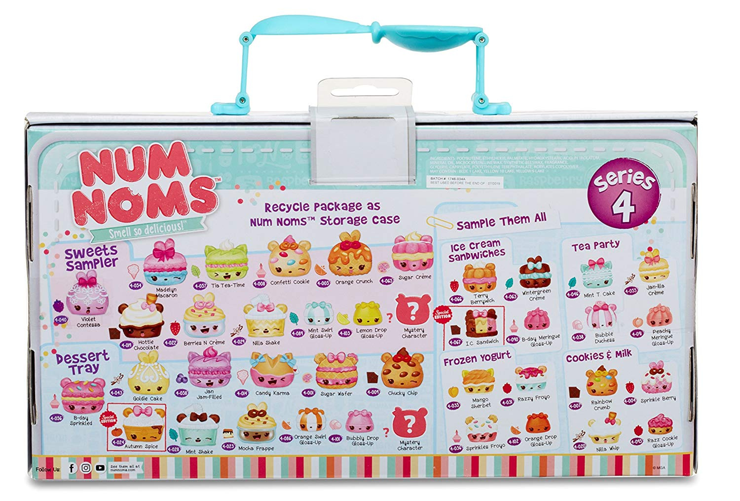 num noms series 4