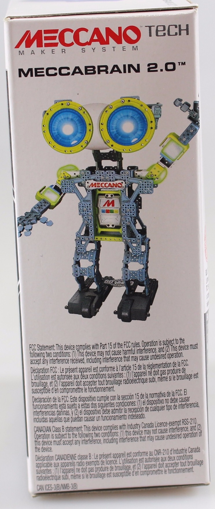Opening large release sale Meccano Tech Maker System Upgrade