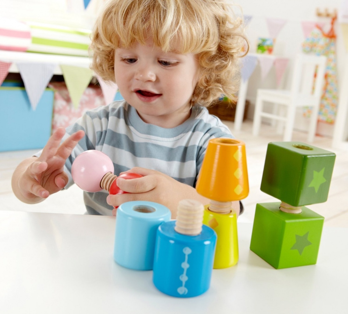 hape twist and turntables