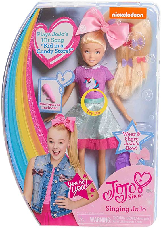 play kid in a candy store