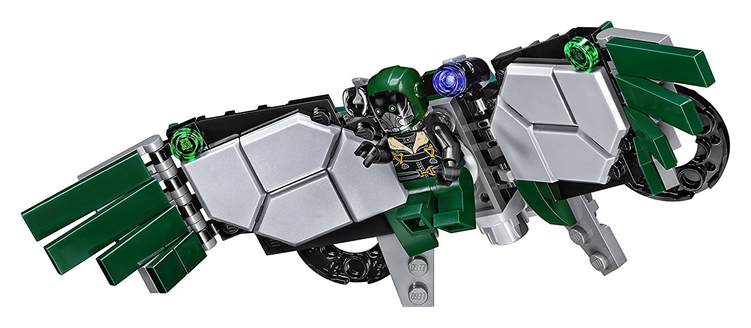 spider man beware the vulture lego