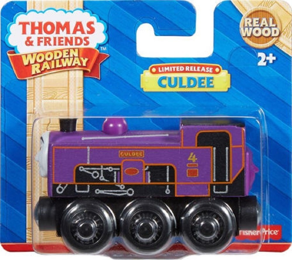 thomas wooden railway culdee