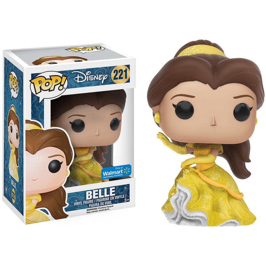Funko Pop! Disney Beauty and the Beast 