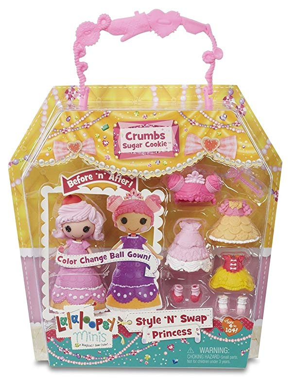 lalaloopsy style n swap