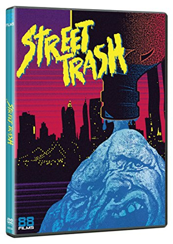 Street Trash [DVD], Elevation Sales - Shop Online for Movies, DVDs