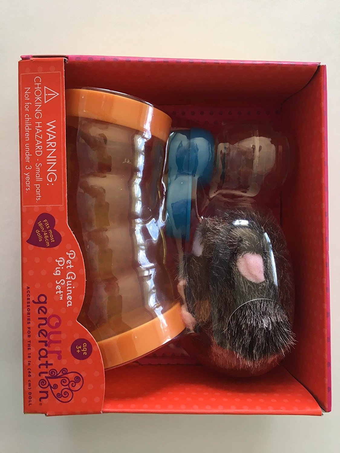 our generation guinea pig