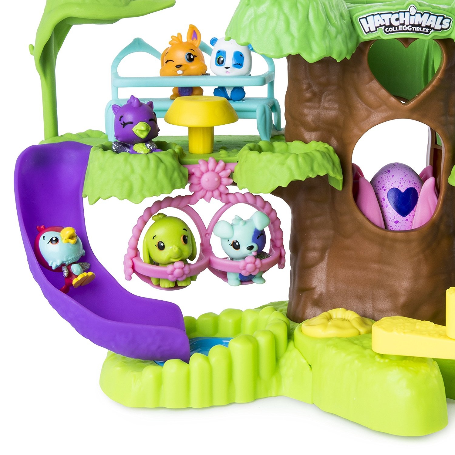 Hatchimals – HATCHERY NURSERY PLAYSET 