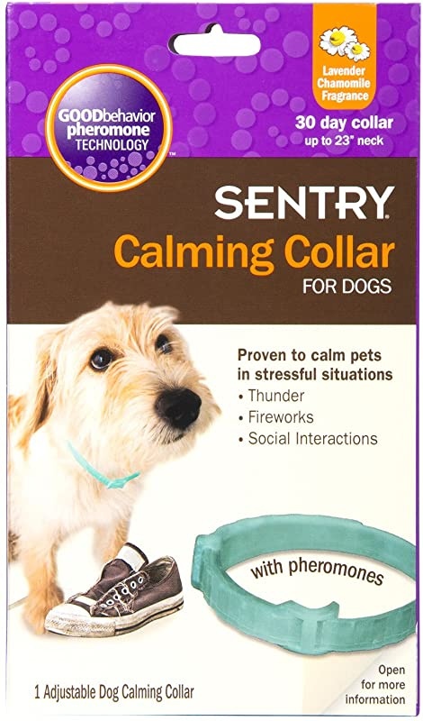 sentry calming collar australia