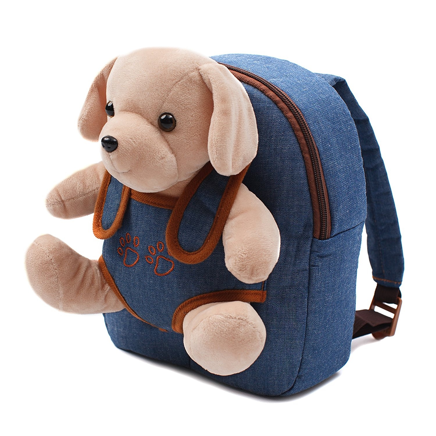 plush toy bag
