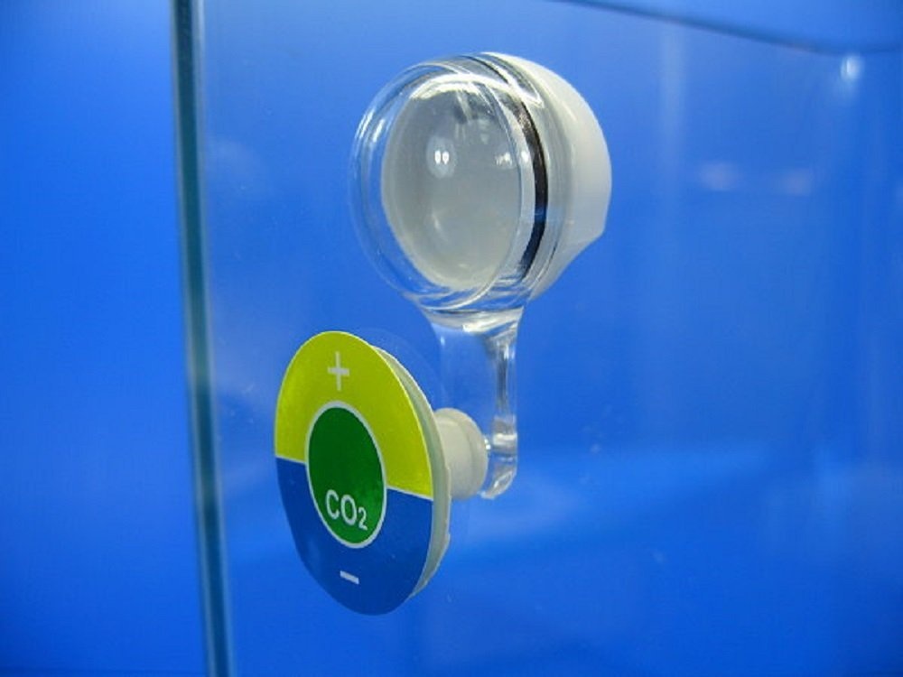 ISTA CO2 Indicator Drop Checker LONG 