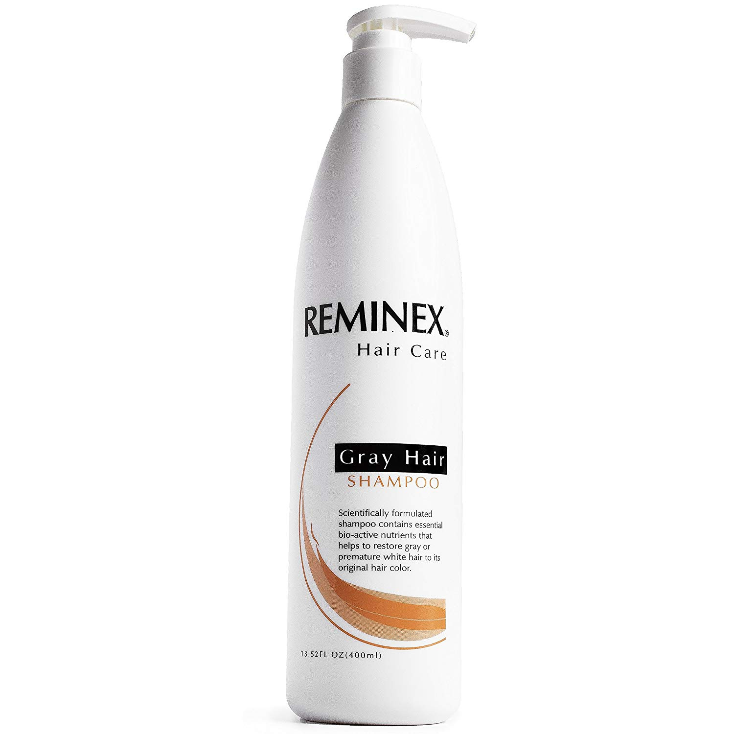 Reminex Anti Grey Hair Shampoo Proprietary Treatment Infused