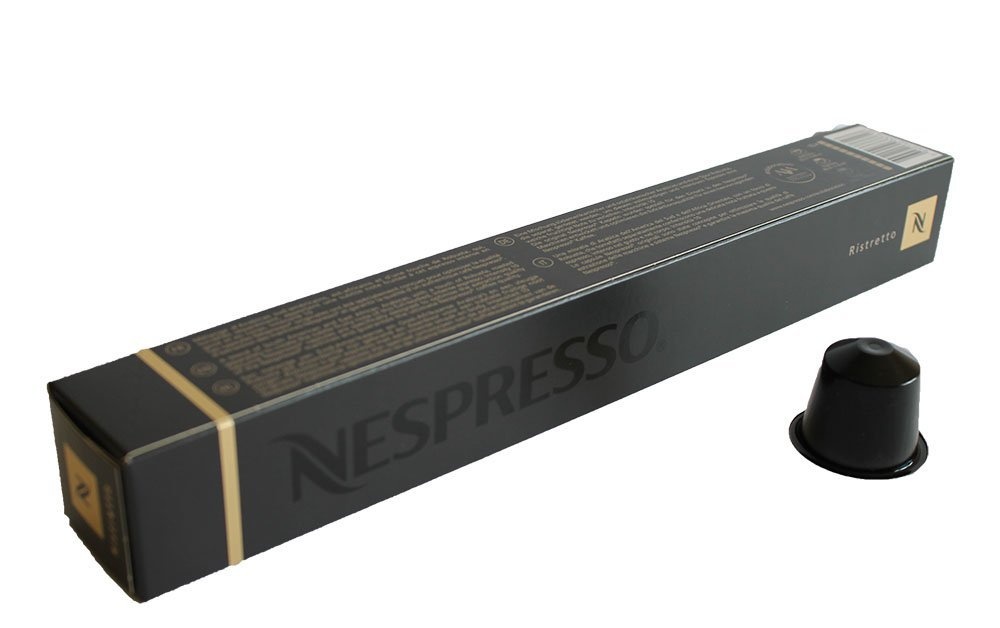 Nespresso Espresso Ristretto – 10 capsules by NESPRESSO - Shop Online for  Kitchen in Australia