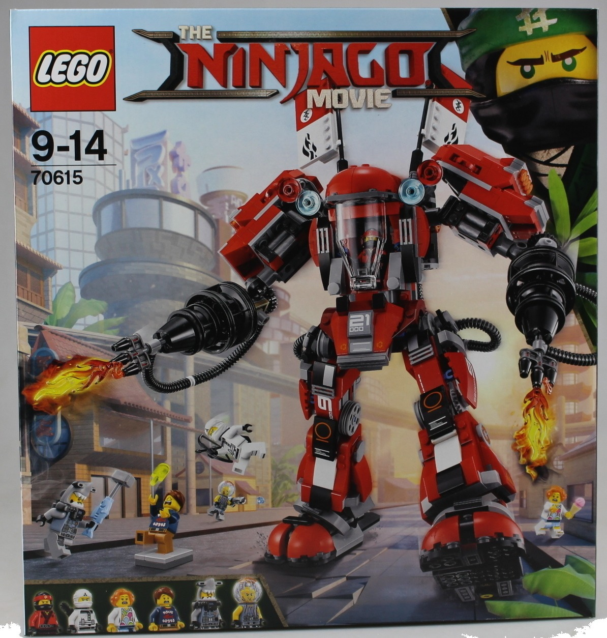 lego 70615 best price