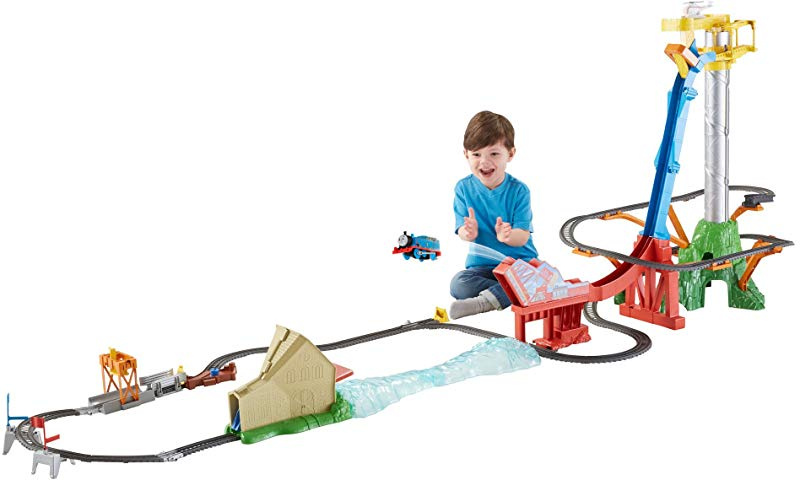 thomas and friends sky high bridge jump australia