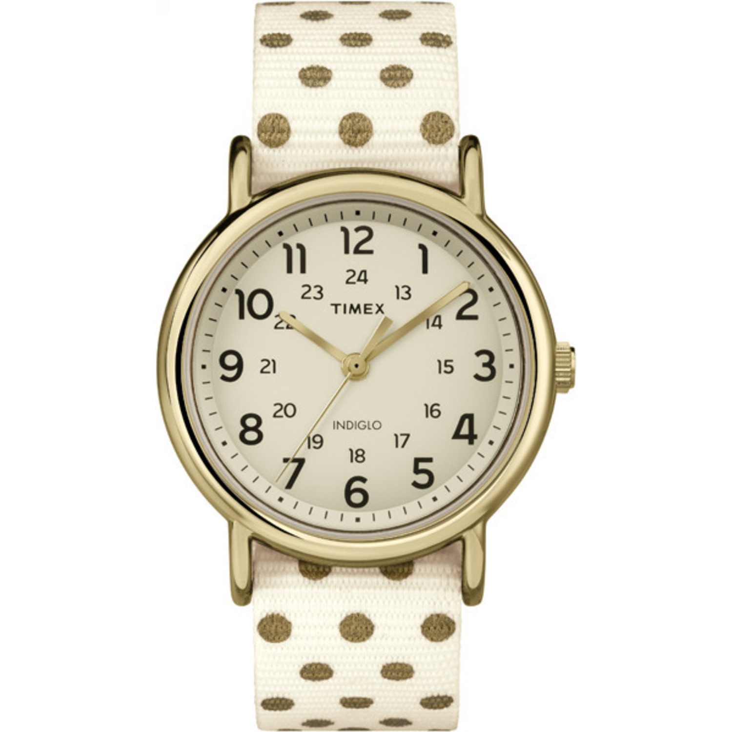 timex weekender nylon strap