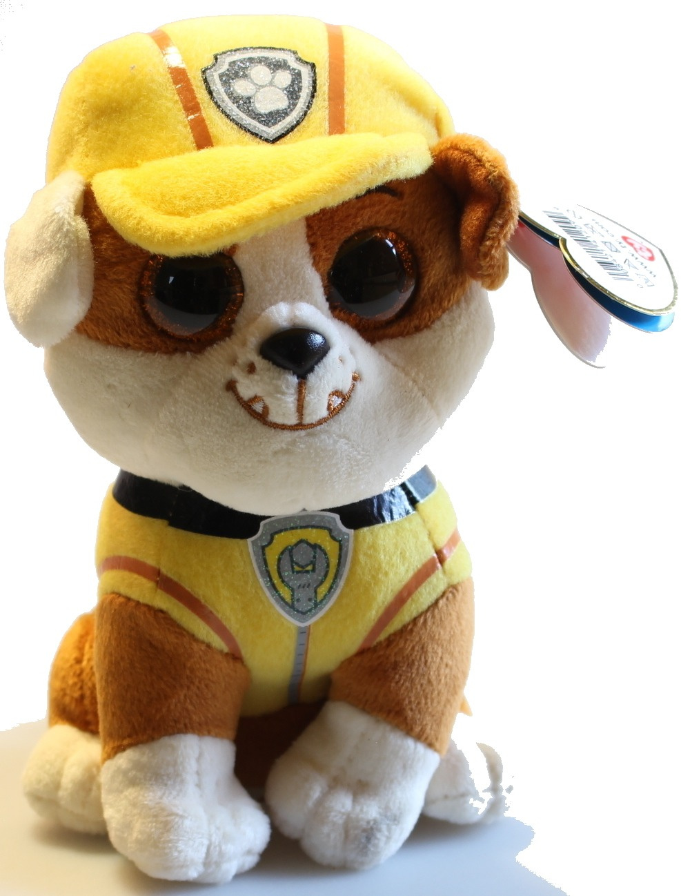ty rubble plush