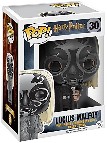 lucius malfoy pop figure