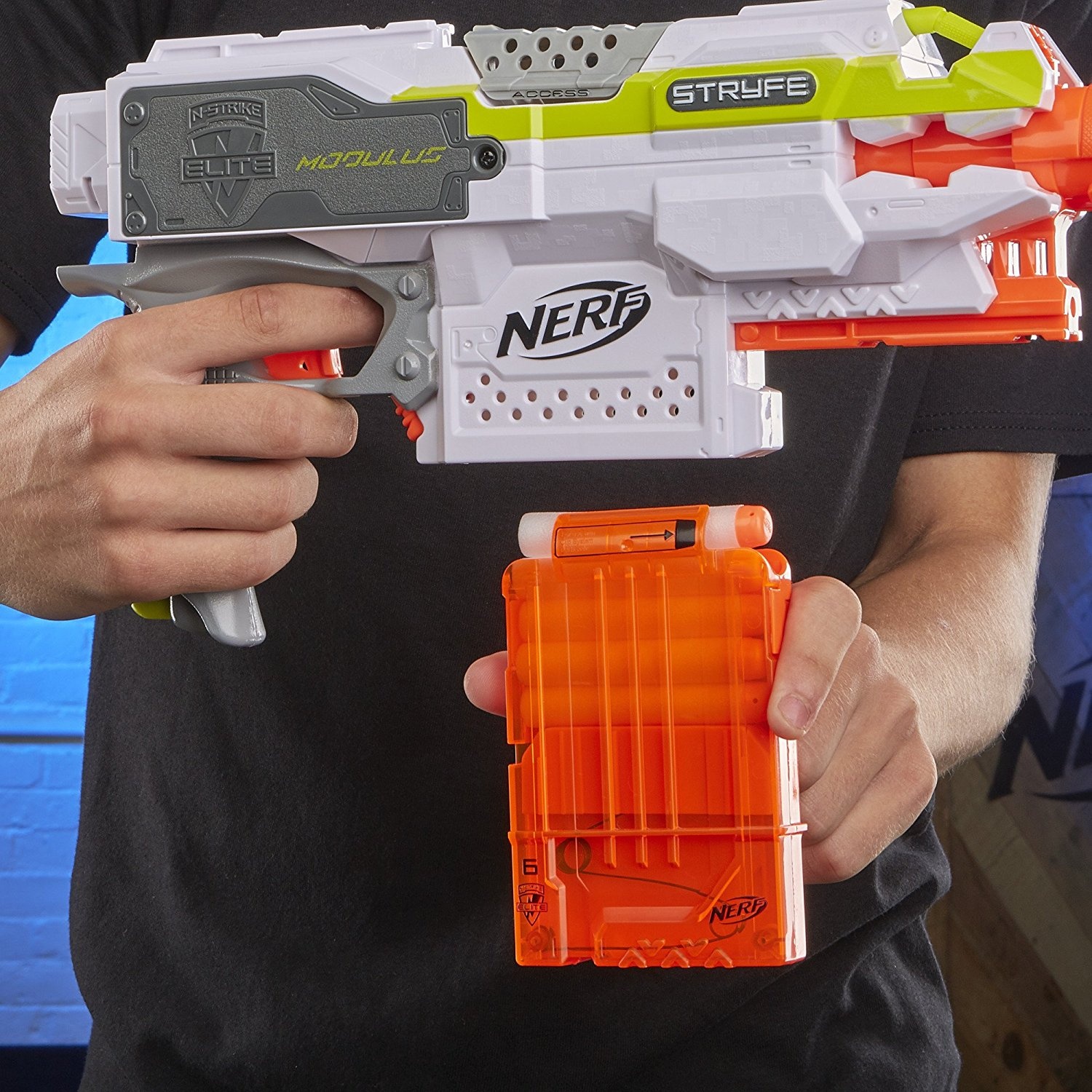 nerf modulus stryfe australia