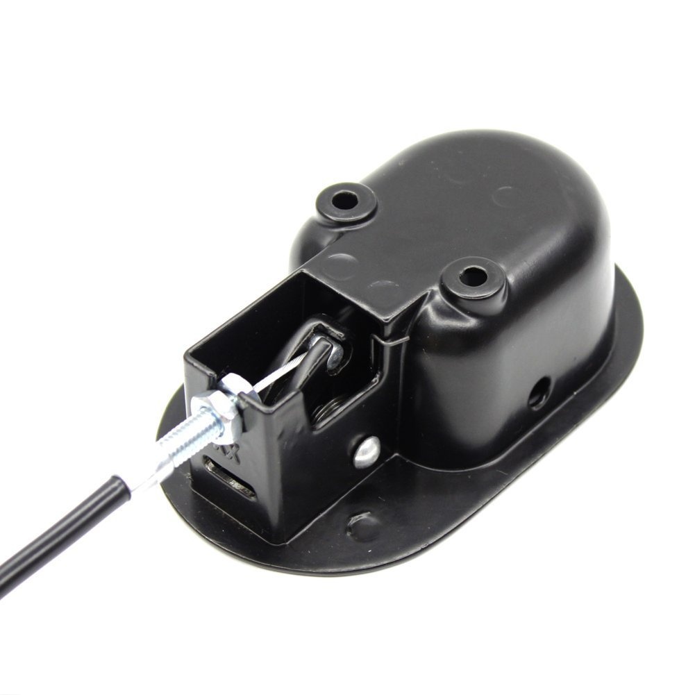 1, Black Recliner Pull Alloy Release Handle with Cable fits Ashley and Major Recliner Brands Couch Style Pull Chair Love/&Mini Sofa Replacement Parts