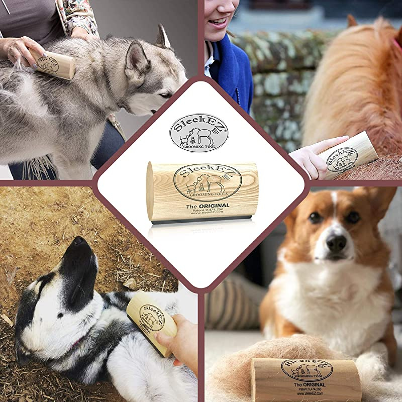 sleekez deshedding tool