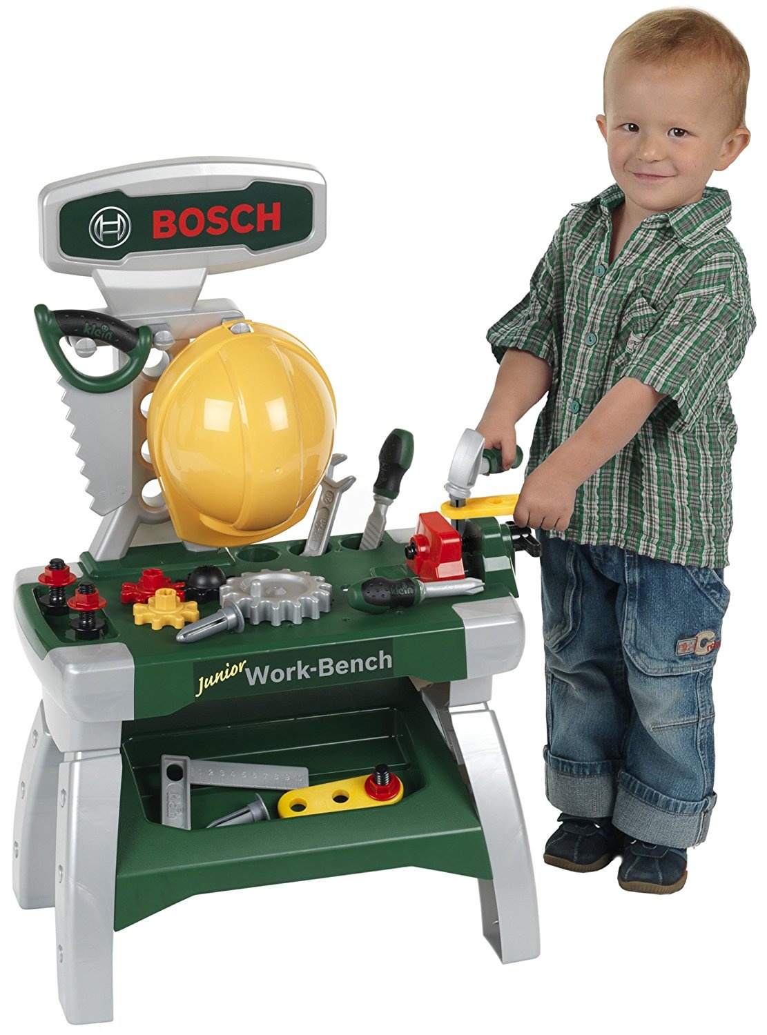 theo klein bosch junior workbench