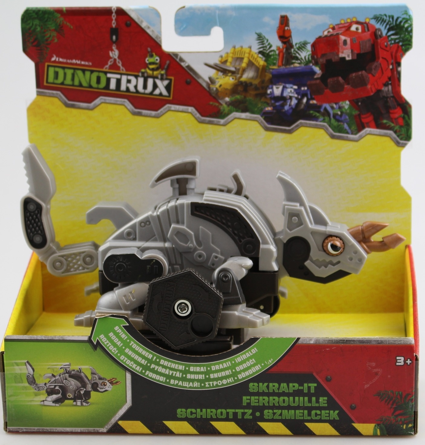 dinotrux action figures