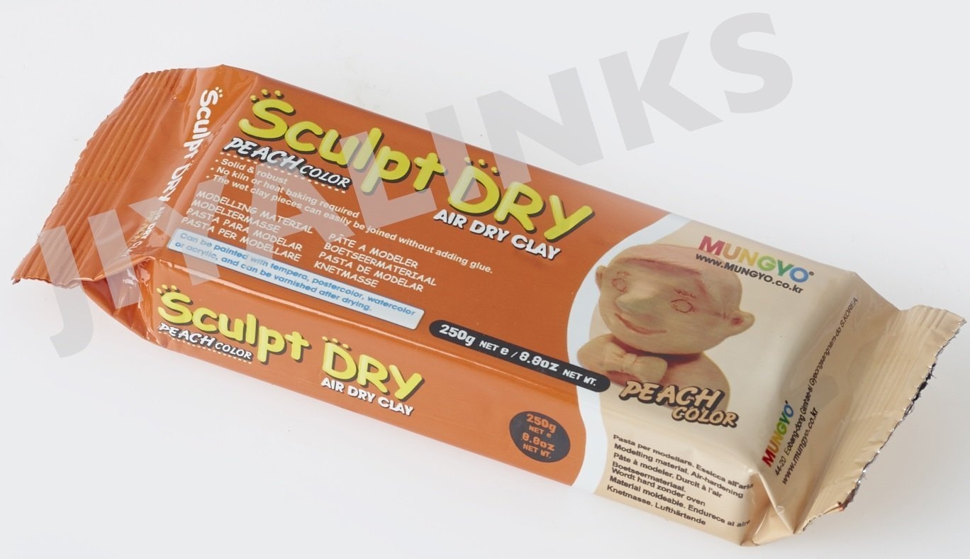 mungyo sculpt dry clay