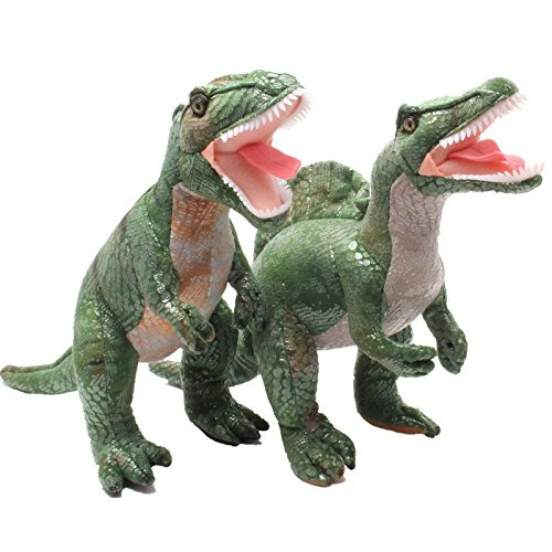 spino plush