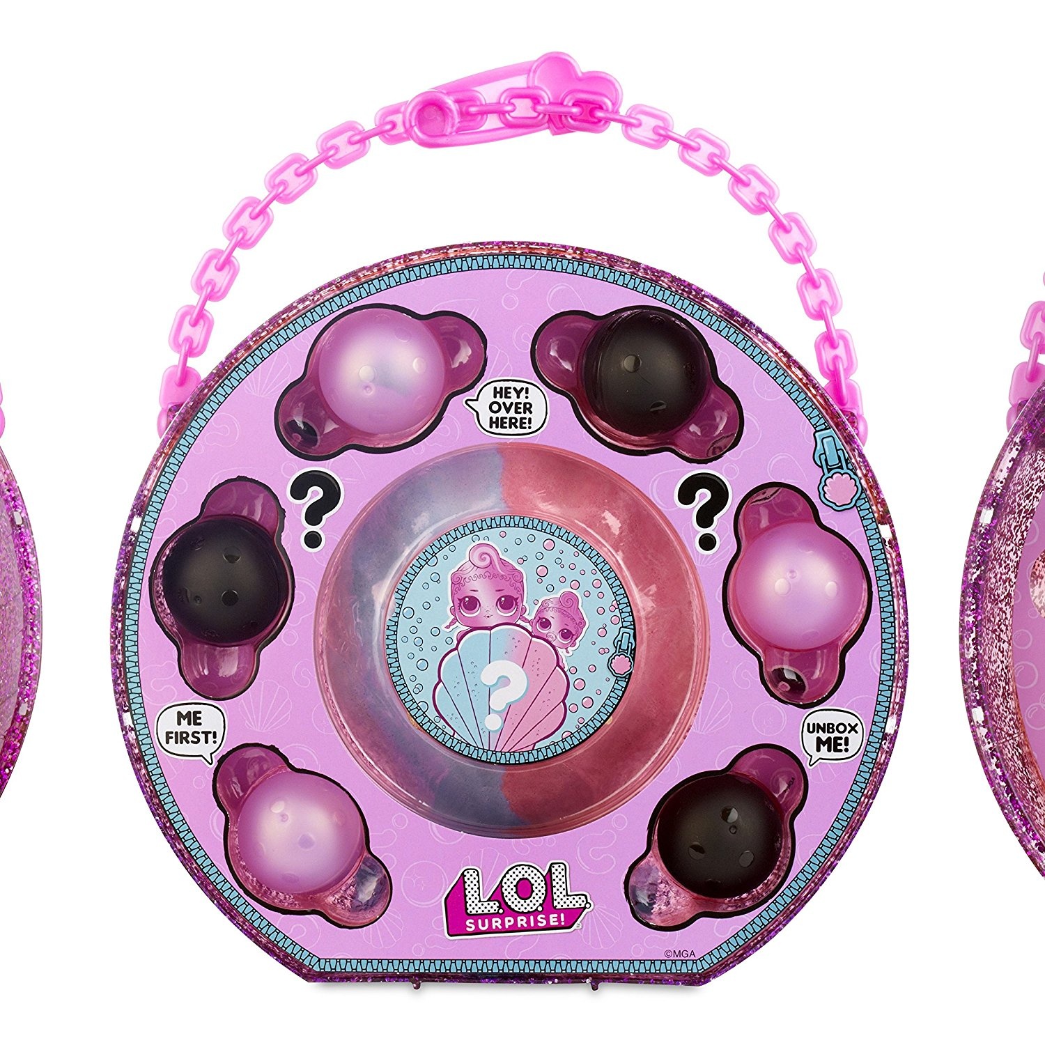 pearl surprise lol doll name