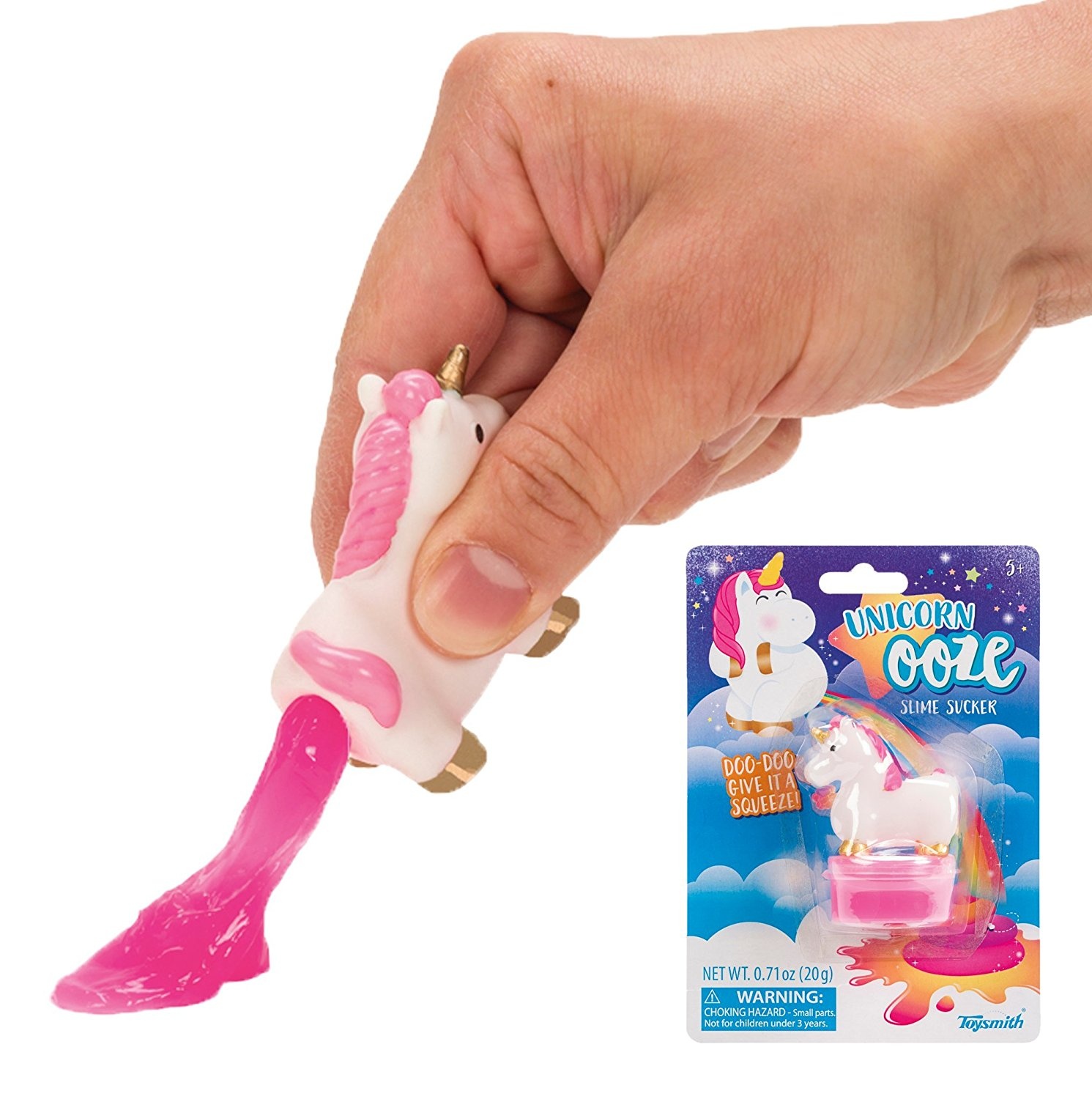 slime pooping unicorn