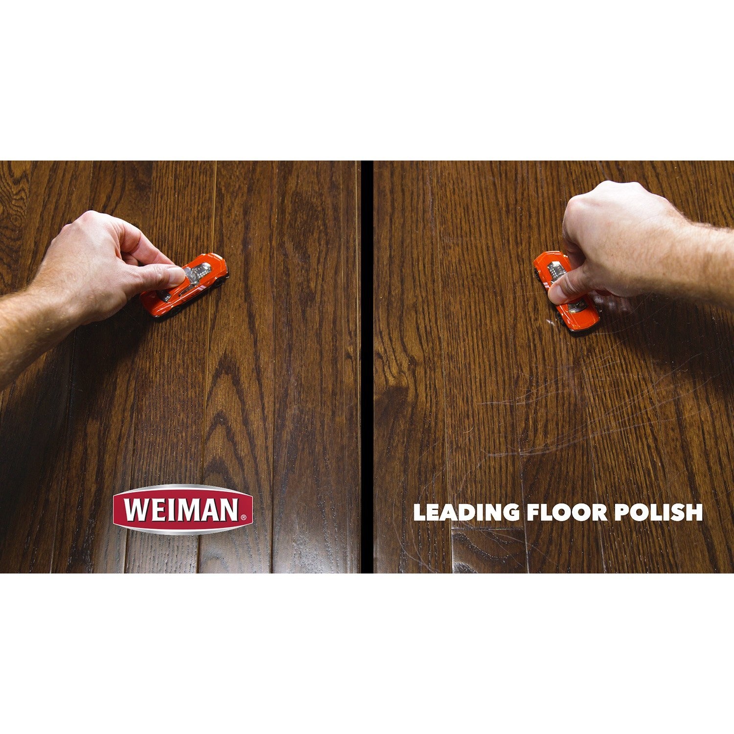 Weiman Wood Floor Polish And Restorer 950ml High Traffic