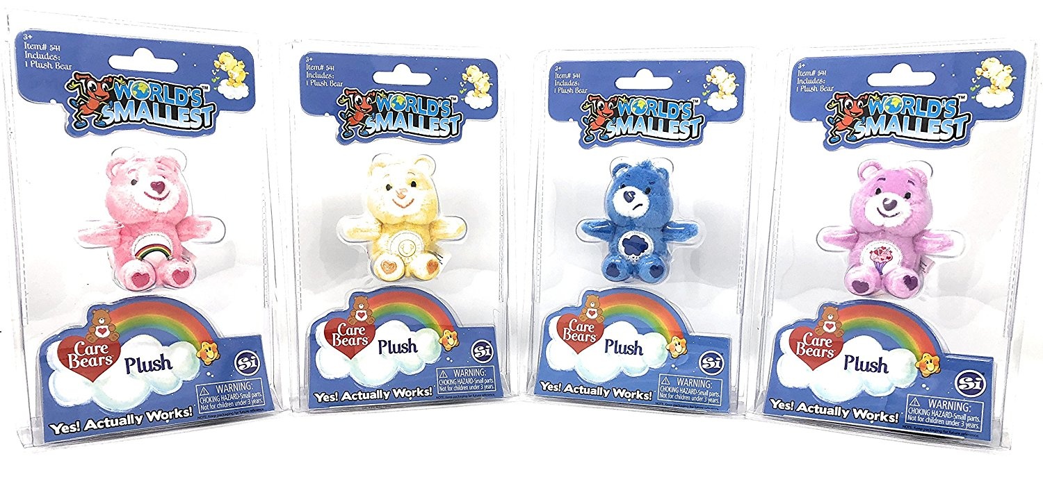tiny care bears