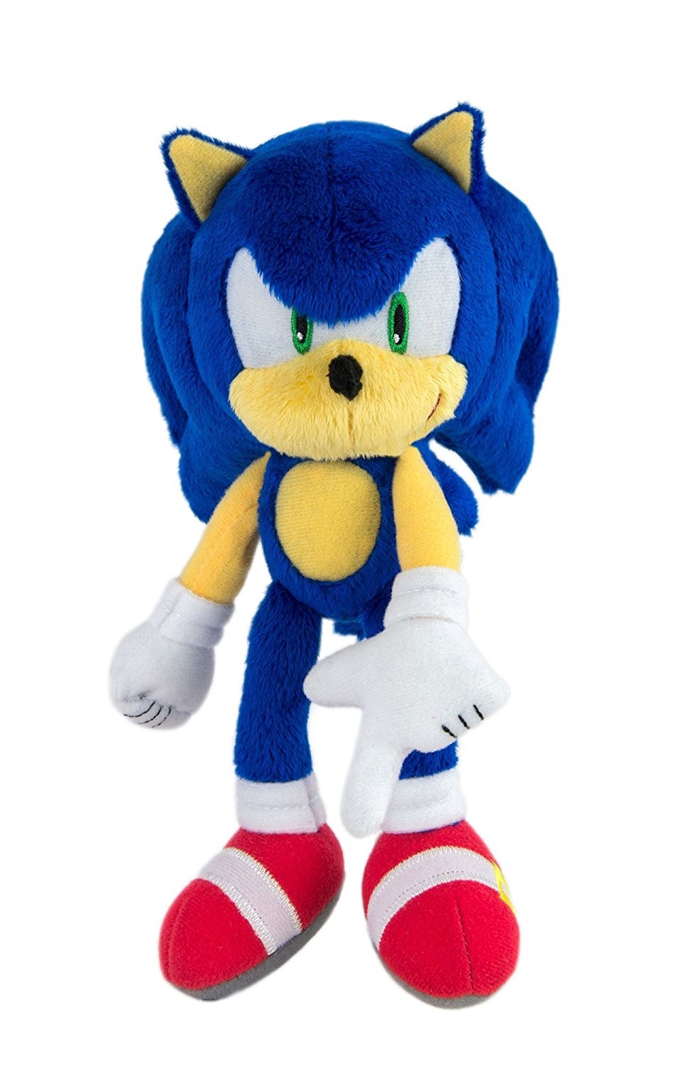 sonic plush 1998